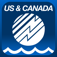Marine&Lakes: US&Canada